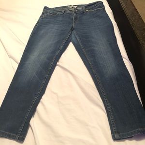 Levis womans pants
